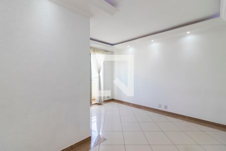 Sala de Jantar de apartamento para alugar com 2 quartos, 50m² em Carandiru, São Paulo