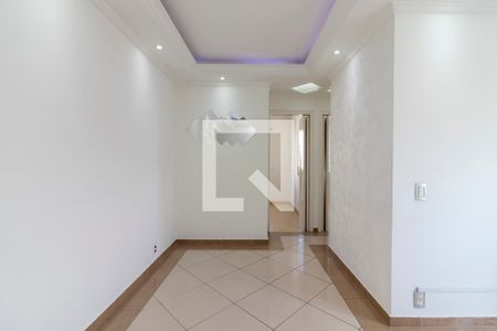 Sala de Jantar de apartamento para alugar com 2 quartos, 50m² em Carandiru, São Paulo