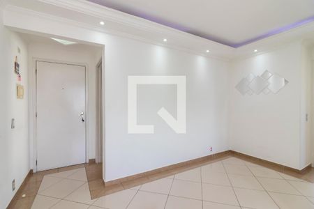 Sala de Jantar de apartamento para alugar com 2 quartos, 50m² em Carandiru, São Paulo