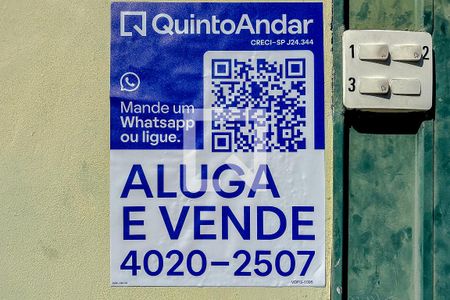 Plaquinha de casa para alugar com 2 quartos, 80m² em Vila Prudente, São Paulo