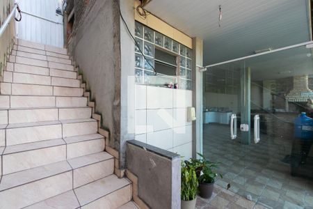 Área gourmet de casa à venda com 3 quartos, 450m² em Limoeiro, São Paulo