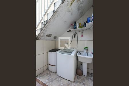 Área de Serviço de casa à venda com 3 quartos, 450m² em Limoeiro, São Paulo