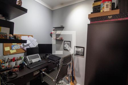 Escritório de apartamento à venda com 3 quartos, 163m² em Rio Pequeno, São Paulo