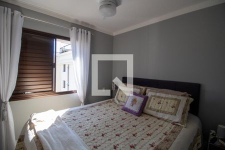 Quarto 2 de apartamento à venda com 3 quartos, 163m² em Rio Pequeno, São Paulo