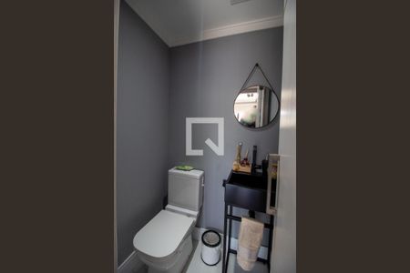 Lavabo da Sala de apartamento à venda com 3 quartos, 163m² em Rio Pequeno, São Paulo