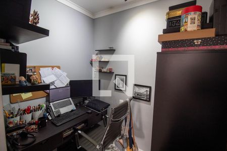 Escritório de apartamento à venda com 3 quartos, 163m² em Rio Pequeno, São Paulo