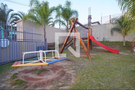 Área comum - Playground 2 de apartamento à venda com 2 quartos, 70m² em Santo Afonso, Novo Hamburgo