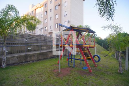 Área comum - Playground 1 de apartamento à venda com 2 quartos, 70m² em Santo Afonso, Novo Hamburgo