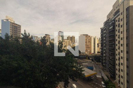 Studio de kitnet/studio para alugar com 1 quarto, 32m² em República, São Paulo