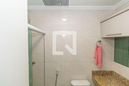 Banheiro de apartamento para alugar com 4 quartos, 450m² em Vila Valqueire, Rio de Janeiro