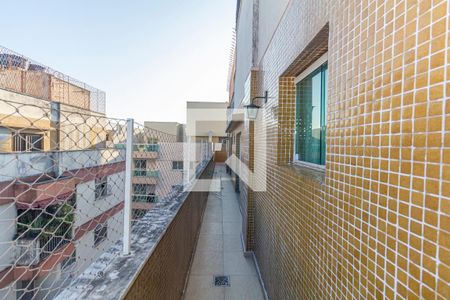 Terraço de apartamento para alugar com 4 quartos, 450m² em Vila Valqueire, Rio de Janeiro