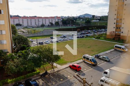 Vista da Sacada de apartamento à venda com 2 quartos, 60m² em Piratininga, Osasco
