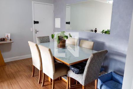 Sala de apartamento para alugar com 2 quartos, 60m² em Piratininga, Osasco