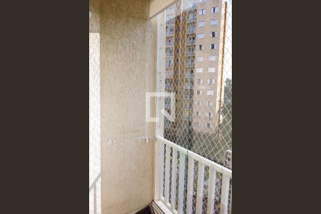 Sacada de apartamento à venda com 2 quartos, 60m² em Piratininga, Osasco