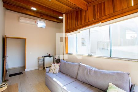 Área de serviço de apartamento à venda com 2 quartos, 100m² em Vila Pires, Santo André