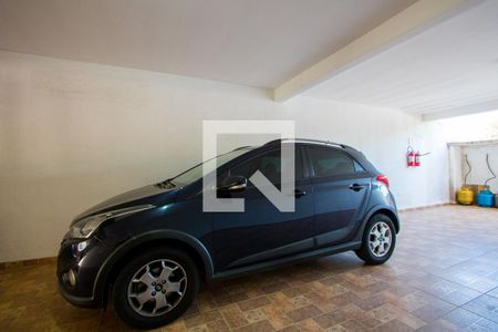 Vaga da garagem de apartamento à venda com 2 quartos, 100m² em Vila Pires, Santo André