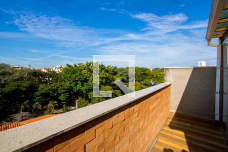 Área externa de apartamento à venda com 2 quartos, 100m² em Vila Pires, Santo André