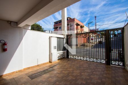 Garagem de apartamento à venda com 2 quartos, 100m² em Vila Pires, Santo André