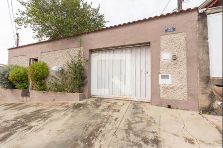 Fachada de casa à venda com 3 quartos, 142m² em Jardim Ipaussurama, Campinas