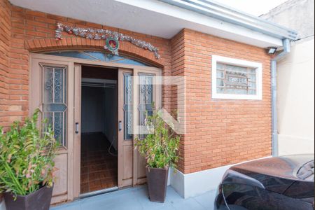 Fachada de casa à venda com 3 quartos, 142m² em Jardim Ipaussurama, Campinas