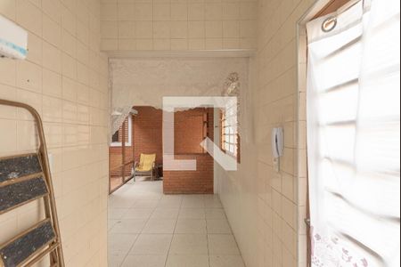 Cozinha de casa à venda com 3 quartos, 142m² em Jardim Ipaussurama, Campinas