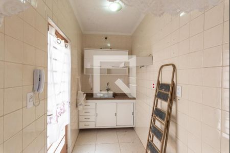 Cozinha de casa à venda com 3 quartos, 142m² em Jardim Ipaussurama, Campinas