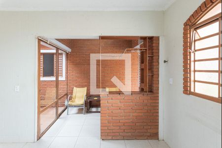 Área de Luz de casa à venda com 3 quartos, 142m² em Jardim Ipaussurama, Campinas