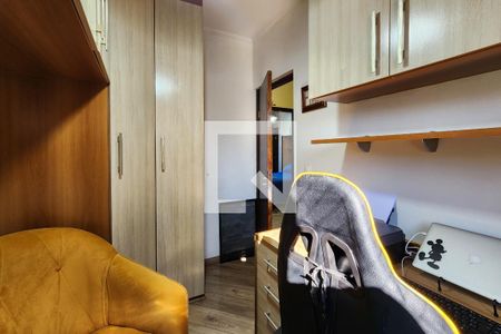 Quarto 1 de apartamento à venda com 3 quartos, 101m² em Vila Euclides, São Bernardo do Campo