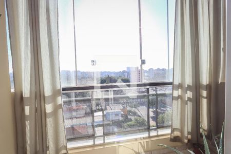 Varanda de apartamento à venda com 2 quartos, 64m² em Butantã, São Paulo