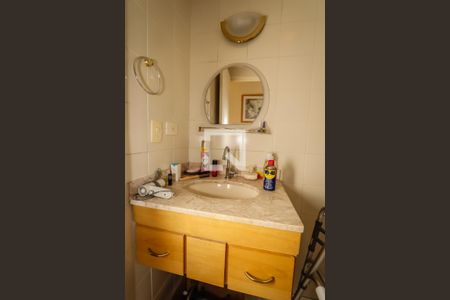 Lavabo de apartamento à venda com 2 quartos, 64m² em Butantã, São Paulo