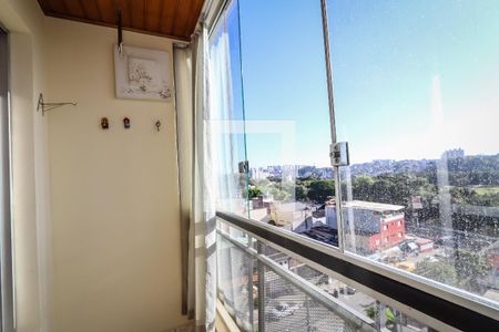 Varanda de apartamento à venda com 2 quartos, 64m² em Butantã, São Paulo