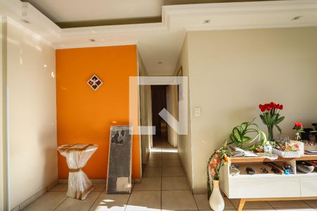 Sala de apartamento à venda com 2 quartos, 64m² em Butantã, São Paulo