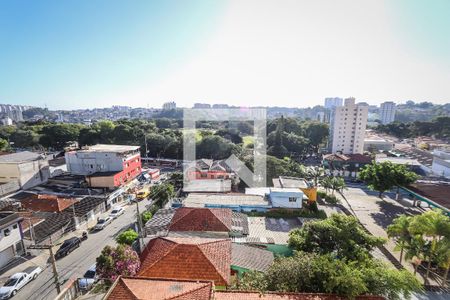 Vista da Varanda de apartamento à venda com 2 quartos, 64m² em Butantã, São Paulo