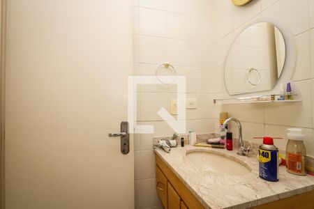 Lavabo de apartamento à venda com 2 quartos, 64m² em Butantã, São Paulo