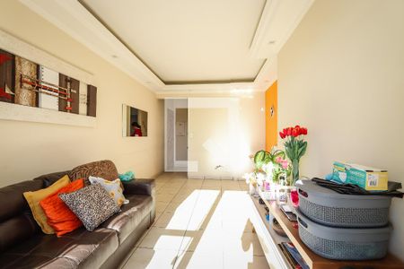 Sala de apartamento à venda com 2 quartos, 64m² em Butantã, São Paulo