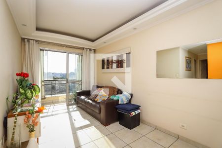 Sala de apartamento à venda com 2 quartos, 64m² em Butantã, São Paulo