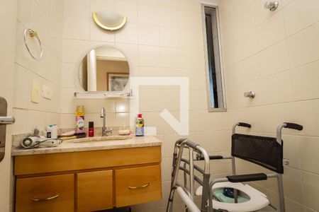 Lavabo de apartamento à venda com 2 quartos, 64m² em Butantã, São Paulo