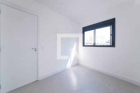 Quarto de apartamento à venda com 1 quarto, 27m² em Campo Belo, São Paulo