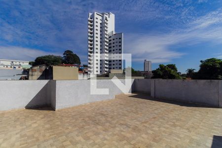 Área comum de apartamento para alugar com 1 quarto, 30m² em Vila Prudente, São Paulo