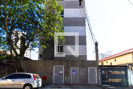 Fachada de apartamento para alugar com 1 quarto, 30m² em Vila Prudente, São Paulo