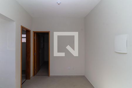 Sala/Cozinha de apartamento para alugar com 1 quarto, 30m² em Vila Prudente, São Paulo