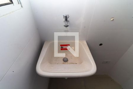 Área de Serviço de apartamento para alugar com 1 quarto, 30m² em Vila Prudente, São Paulo