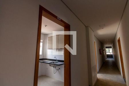 Entrada de apartamento para alugar com 1 quarto, 30m² em Vila Prudente, São Paulo