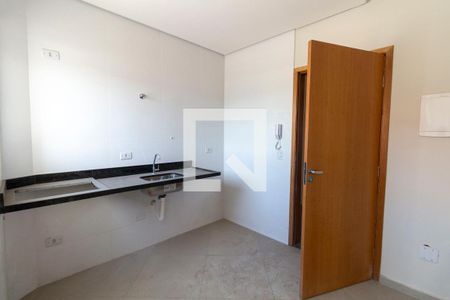 Cozinha de kitnet/studio para alugar com 1 quarto, 30m² em Vila Prudente, São Paulo