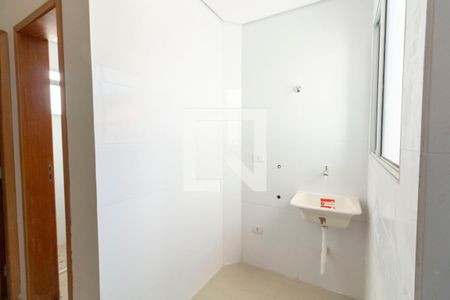 Lavanderia de kitnet/studio para alugar com 1 quarto, 30m² em Vila Prudente, São Paulo