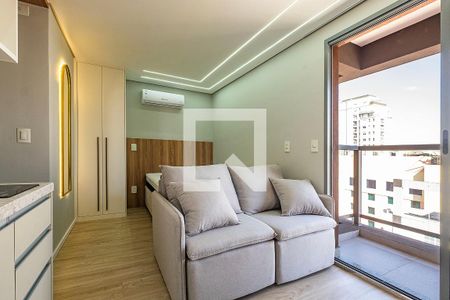 Studio de kitnet/studio à venda com 1 quarto, 21m² em Jardim Paulista, São Paulo