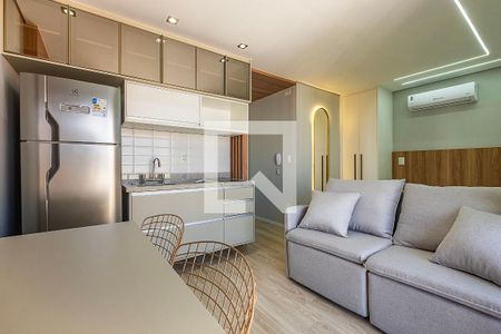 Studio de kitnet/studio à venda com 1 quarto, 21m² em Jardim Paulista, São Paulo