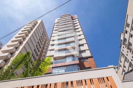 Fachada de kitnet/studio à venda com 1 quarto, 21m² em Jardim Paulista, São Paulo