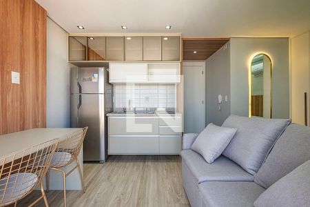 Studio de kitnet/studio à venda com 1 quarto, 21m² em Jardim Paulista, São Paulo