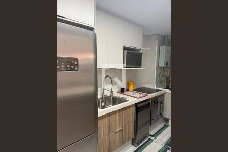 Apartamento à venda com 3 quartos, 83m² em Vila Assunção, Santo André